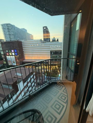 芭堤雅盛捷酒店-旅行者