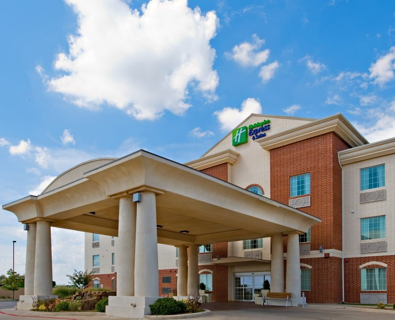 Brownfield酒店住宿-Holiday Inn Express & Suites Levelland by IHG