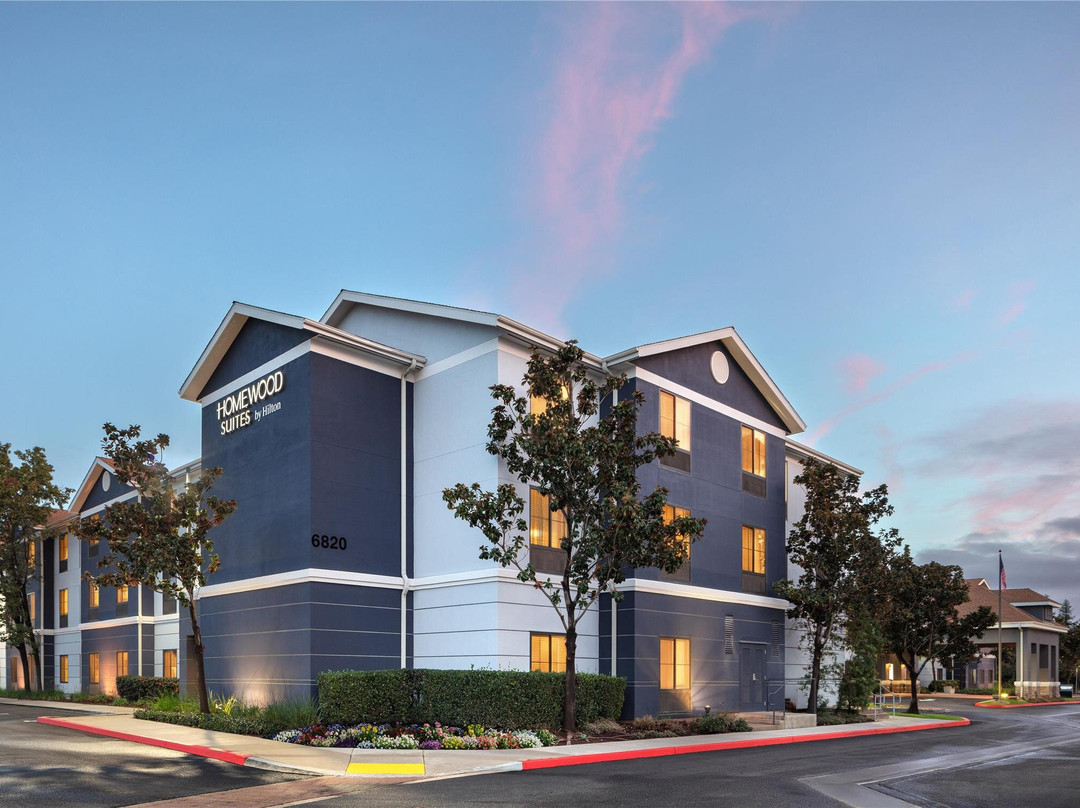 弗雷斯诺Homewood Suites by Hilton主图
