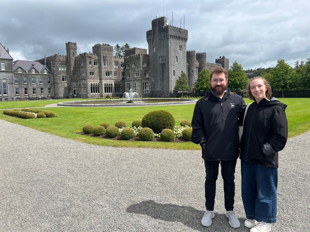 High Tea at Ashford Castle-康镇必去景点