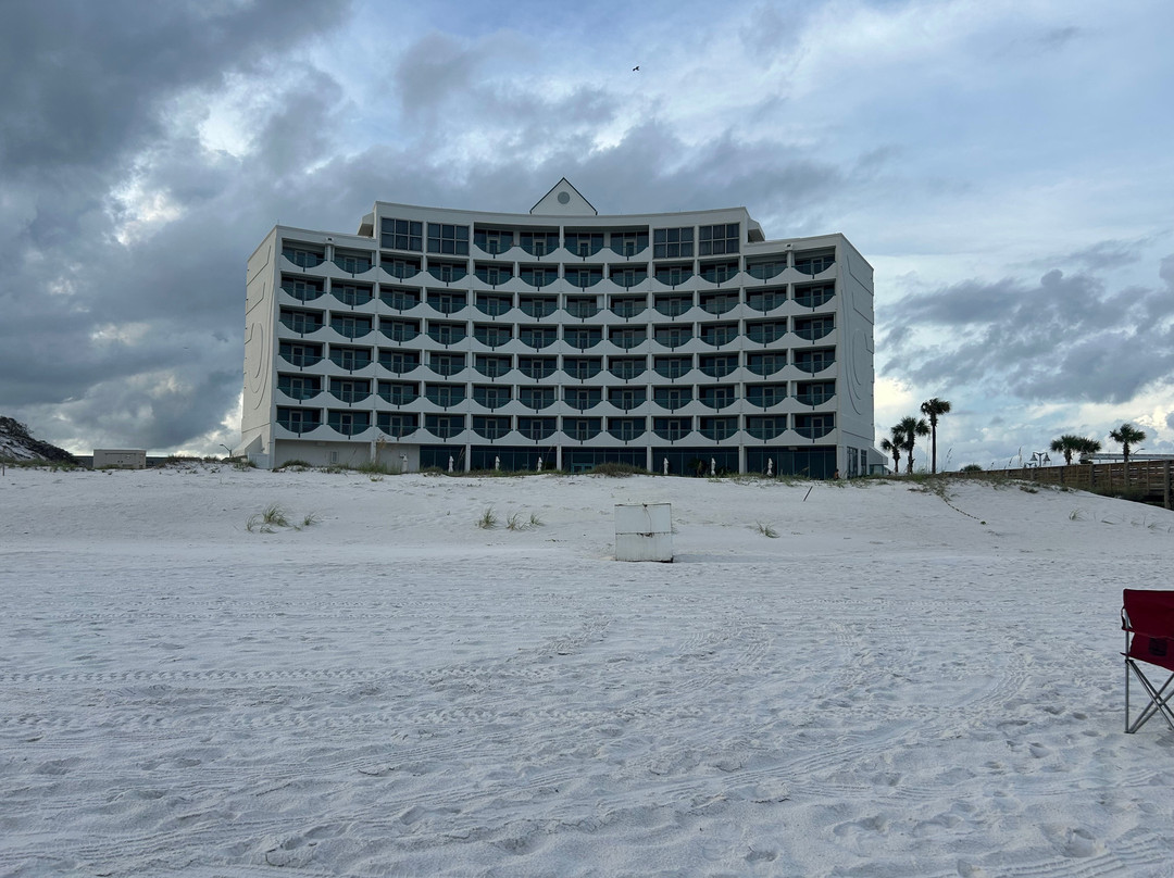 Holiday Inn Express 彭萨科拉海滩主图