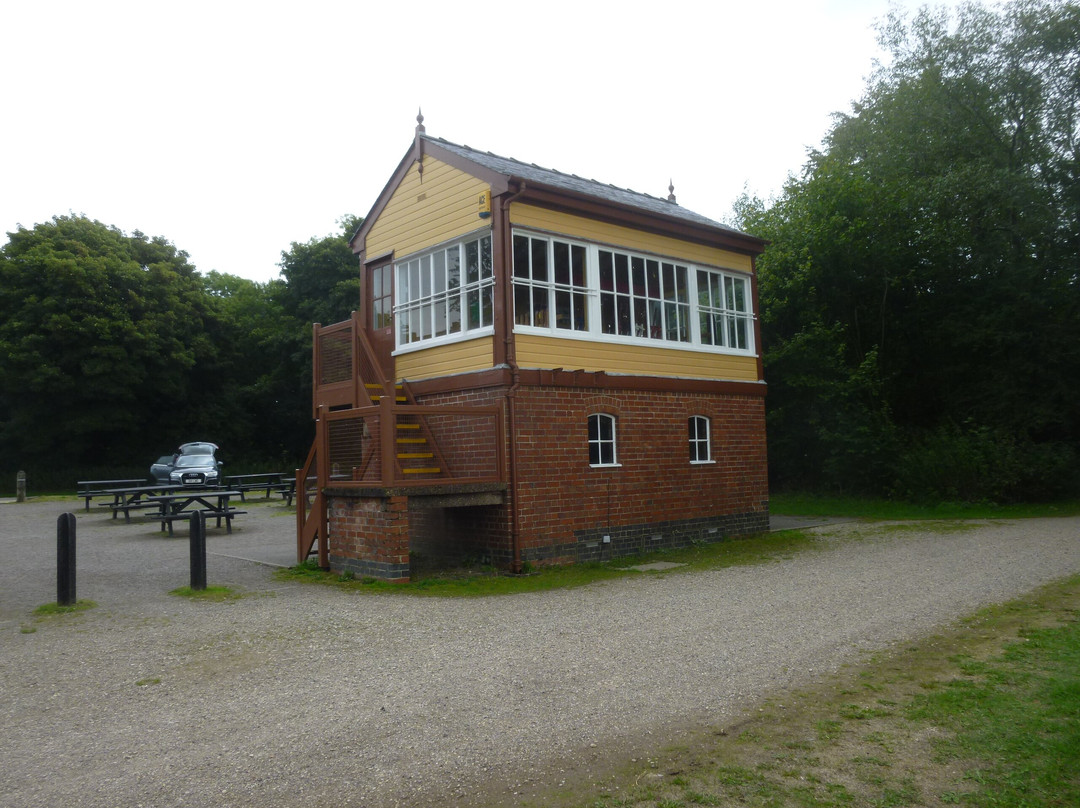 Tissington Trail-峰区国家公园必去景点