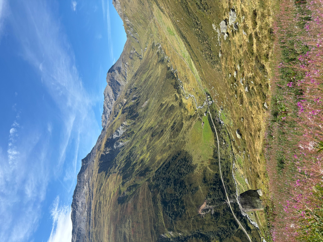 Furka Pass-上瓦尔德必去景点