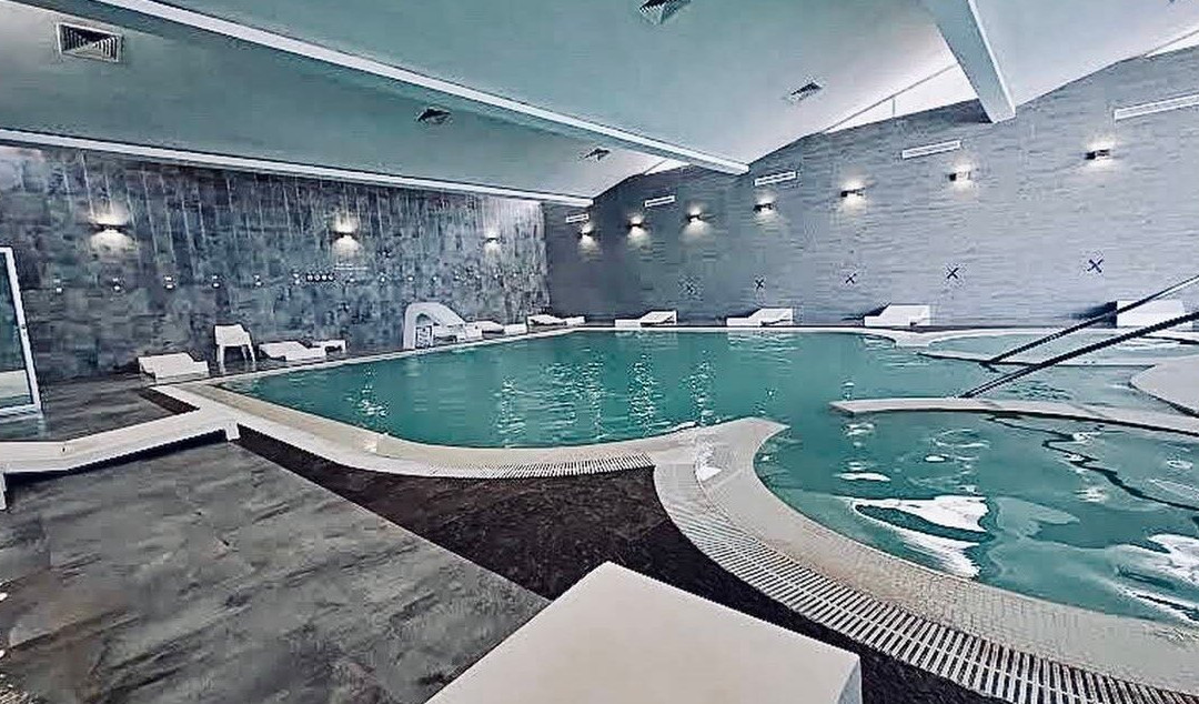Moulay Yacoub Station Thermale & Spa Vichy Thermalia-非斯必去景点