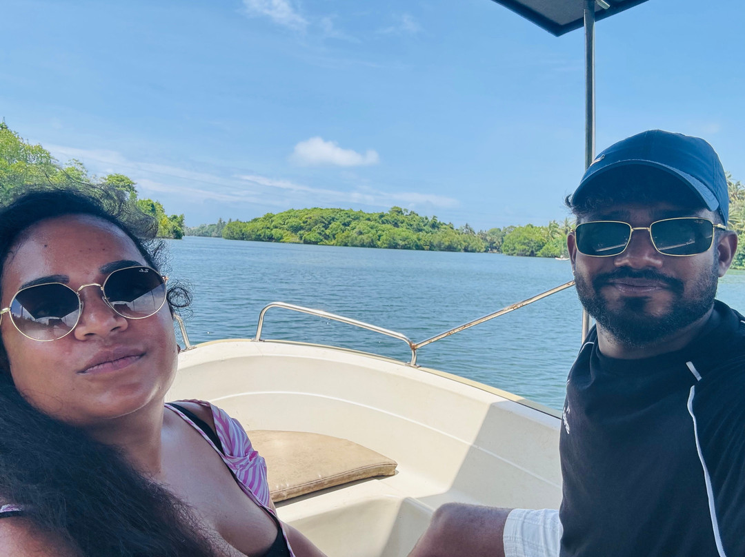 Koggala Lake Boat Safari & Kayak Adventure with Malish-克拉必去景点