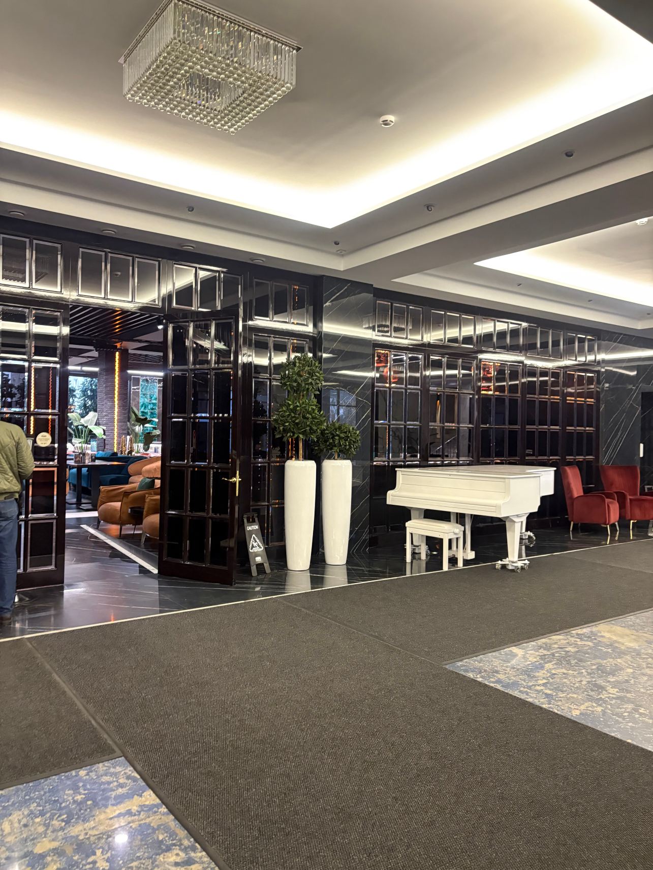 Meridian国会酒店-旅行者