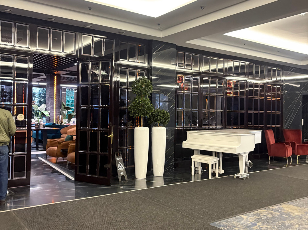 Meridian国会酒店主图