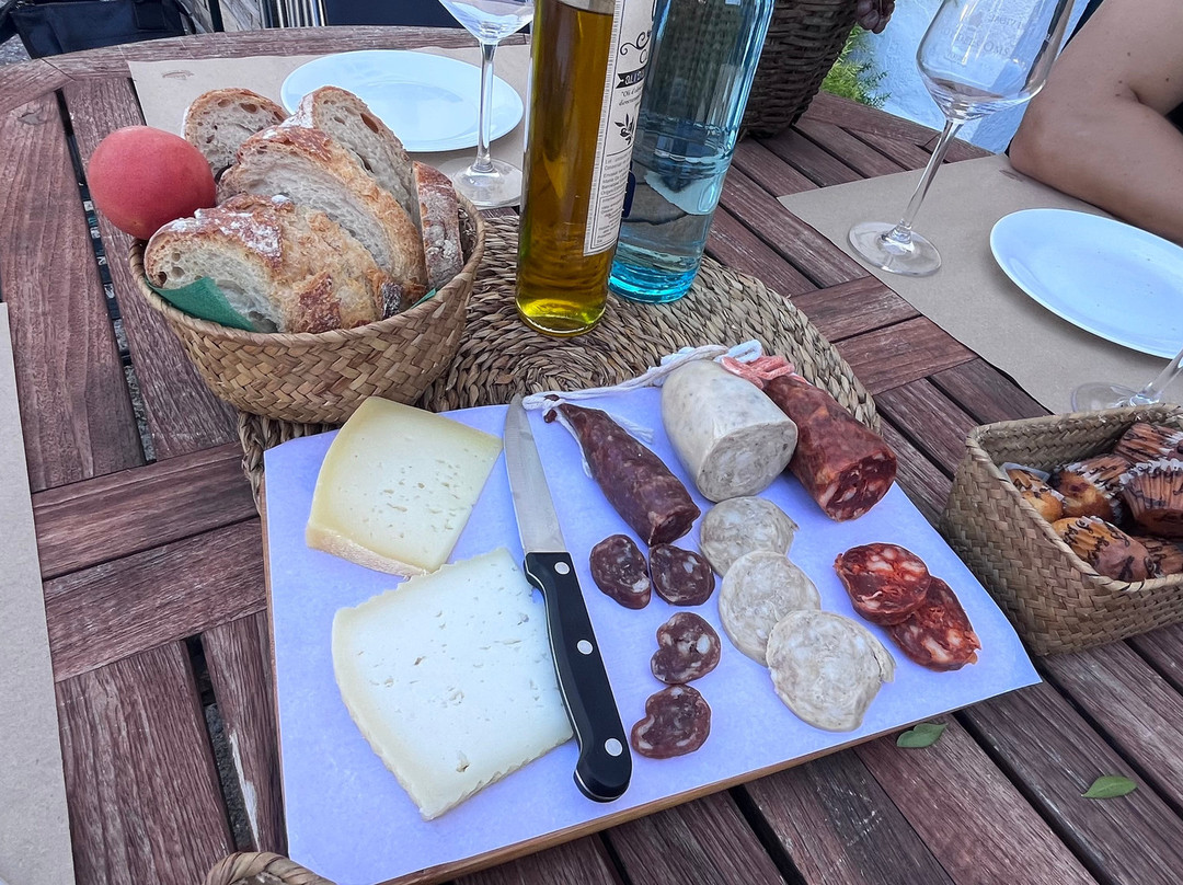 Finca Ca n'Estella-Sant Esteve Sesrovires必去景点