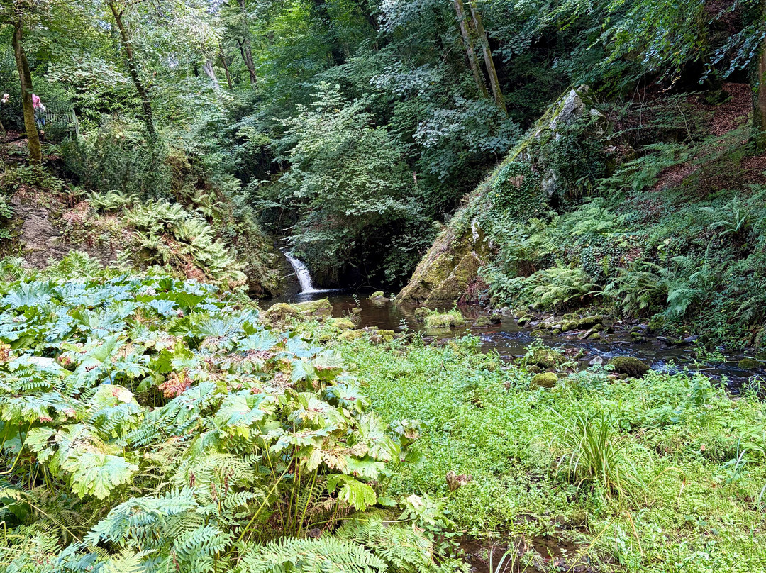 Plas Cadnant Hidden Gardens-Menai Bridge必去景点