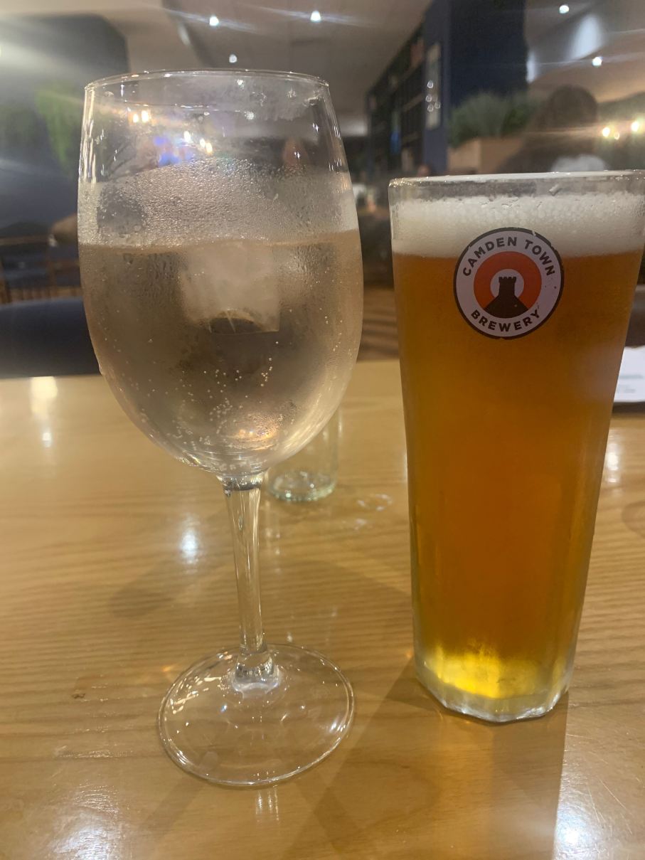 盖威克机场市中心旅屋酒店-旅行者