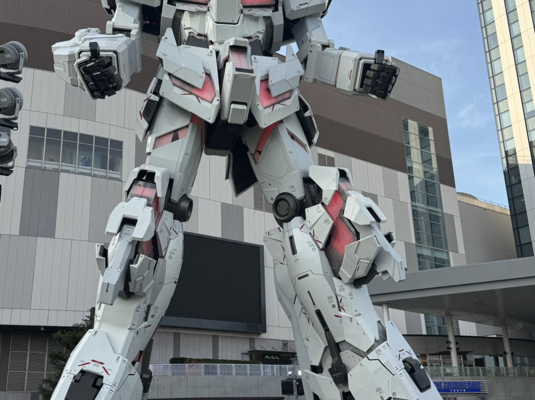 Symbol Promenade Park-Daiba必去景点