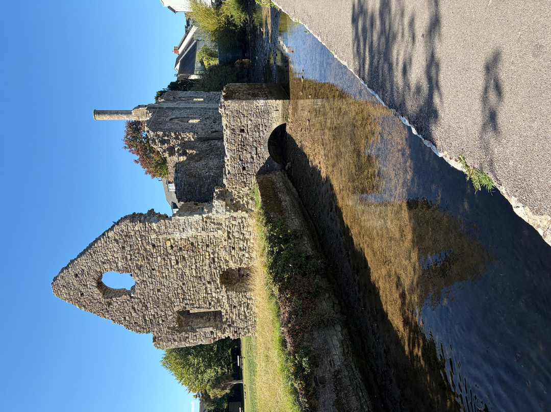 Christchurch Quay-基督城必去景点