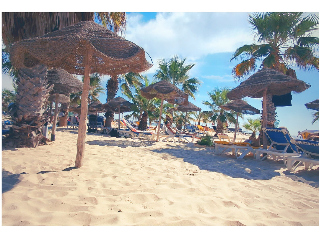 Hammamet Beach-哈玛麦德必去景点