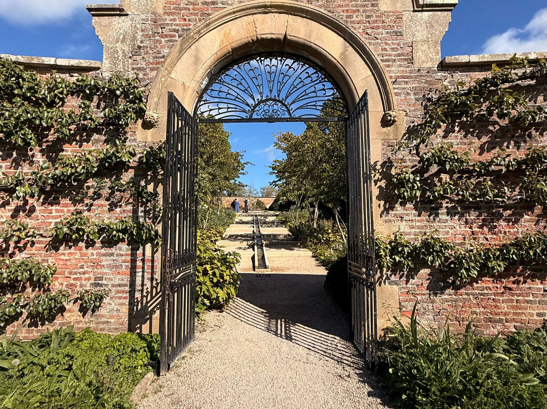 Raby Castle, Park And Gardens-Staindrop必去景点