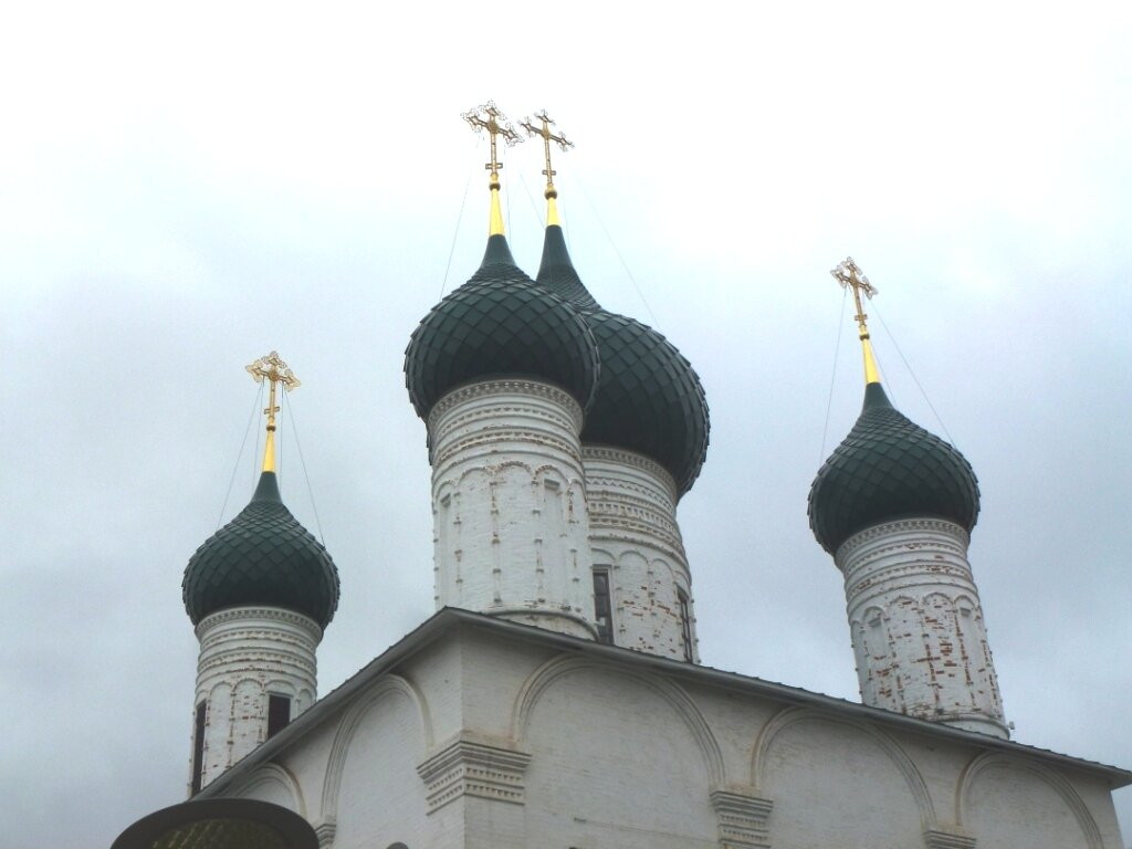 Church of the Ascension-雅罗斯拉夫必去景点