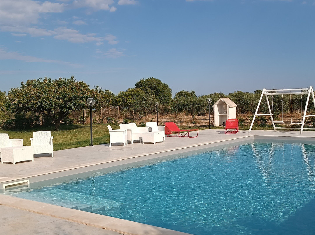 B&B l'Uliveto Rooms & Pool主图