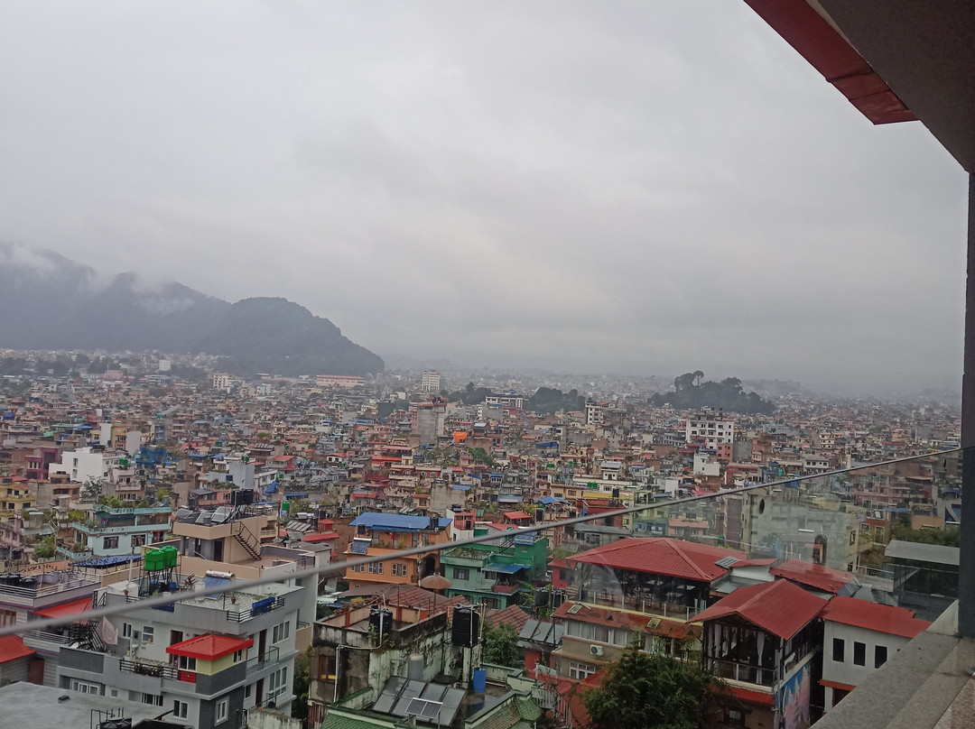 木苹果Spa酒店主图