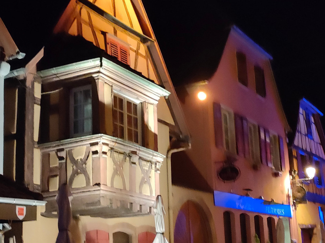 Vieille Ville de Turckheim-图克汉必去景点