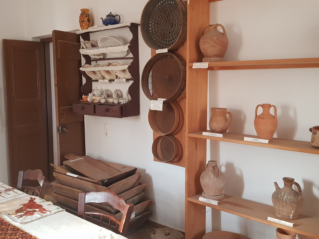 Folk Museum of Spili-Spili必去景点