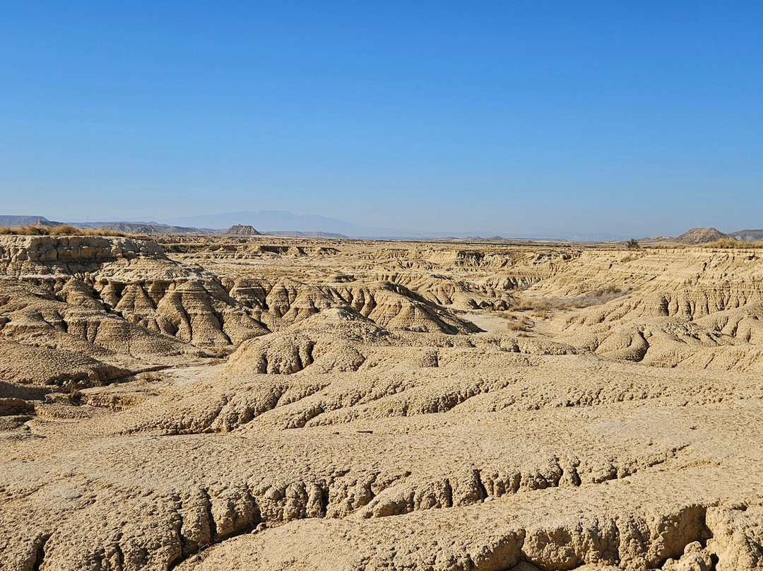 Bardenas Reales-Valtierra必去景点