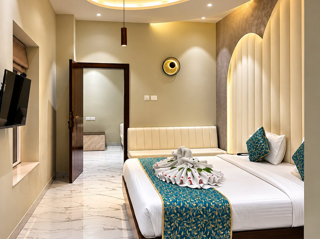 Resort Kamoda Vihar主图