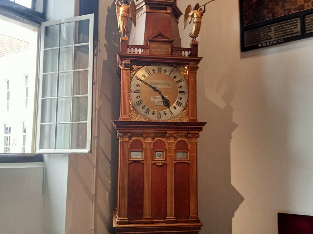 Stadhuis Haarlem-哈勒姆必去景点