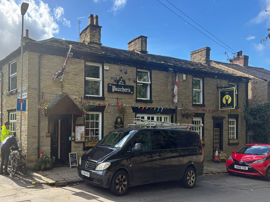 The Poachers Inn-Bollington必去景点