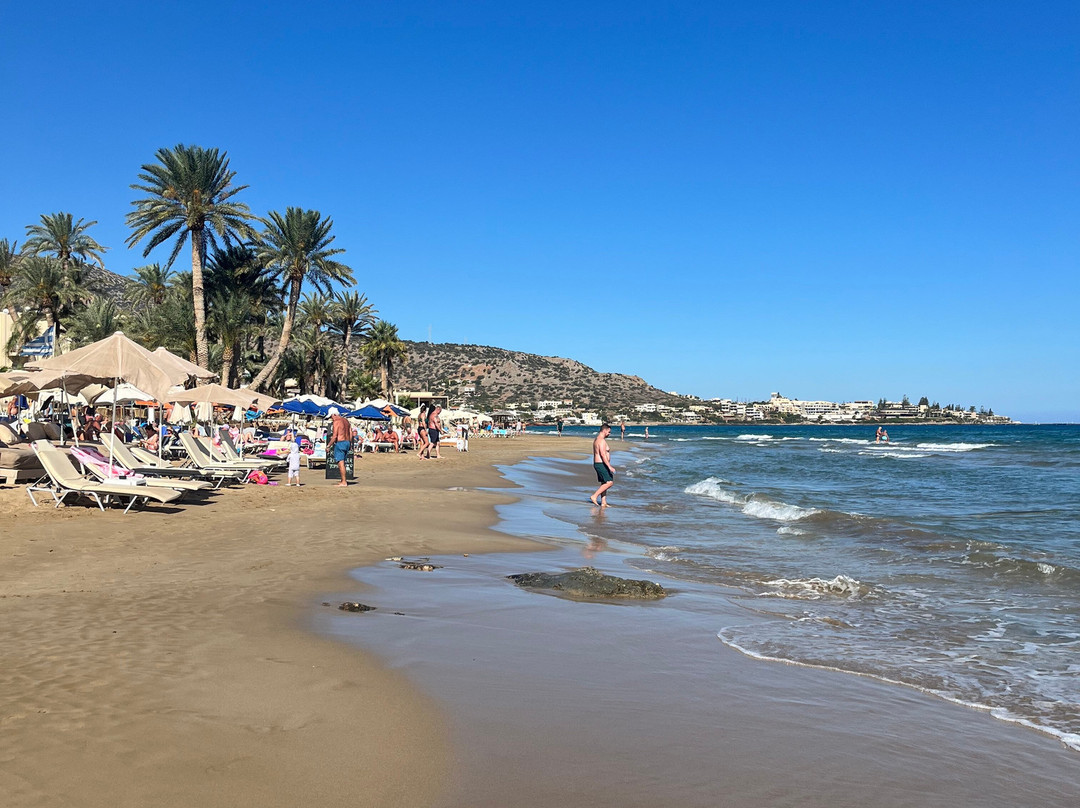 Stalis Beach-史塔利思必去景点