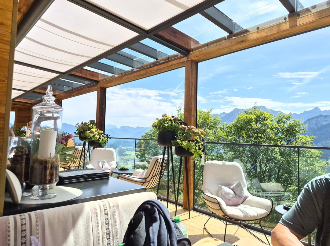 Boutiquehotel Blaue Burg Falkenstein主图