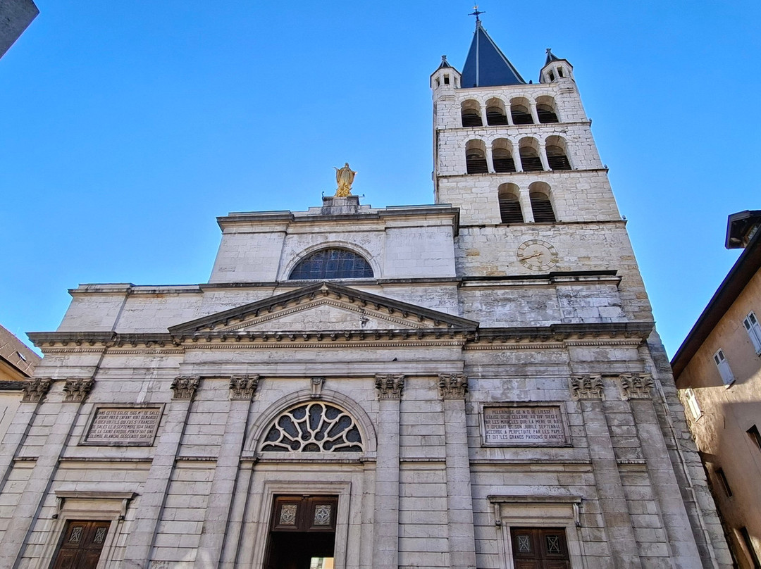 Notre-Dame de Liesse-安纳西必去景点