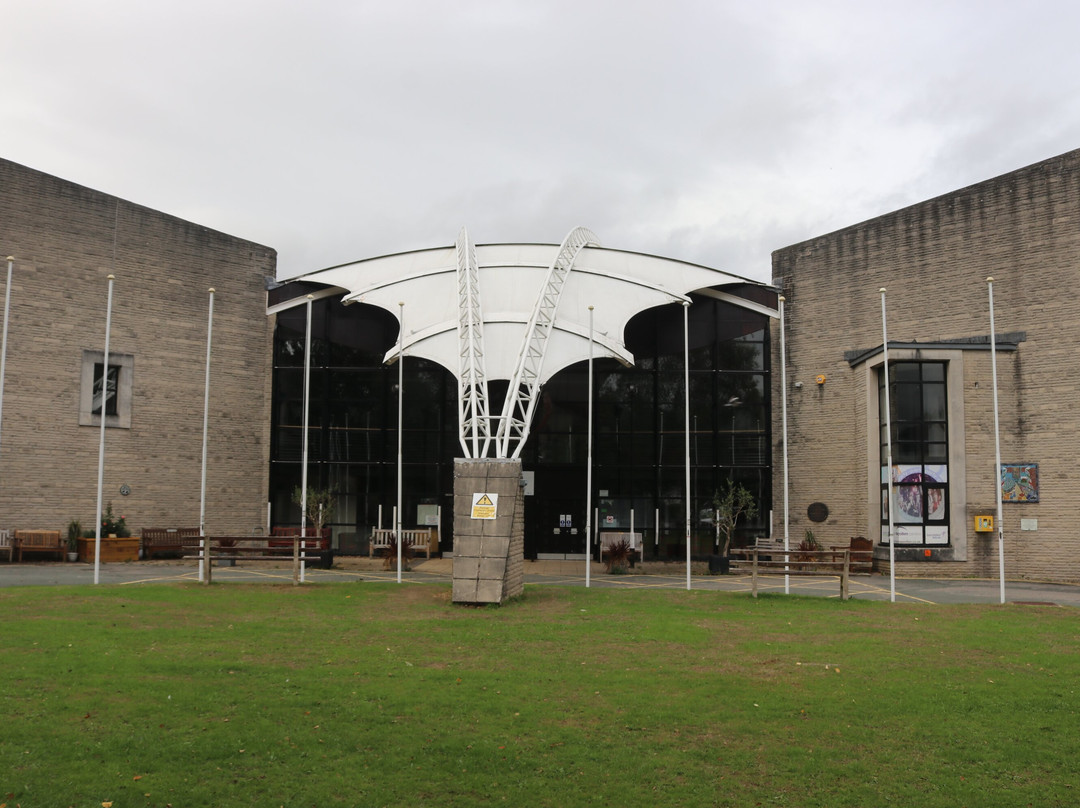 Royal International Pavilion, Llangollen-兰戈伦必去景点