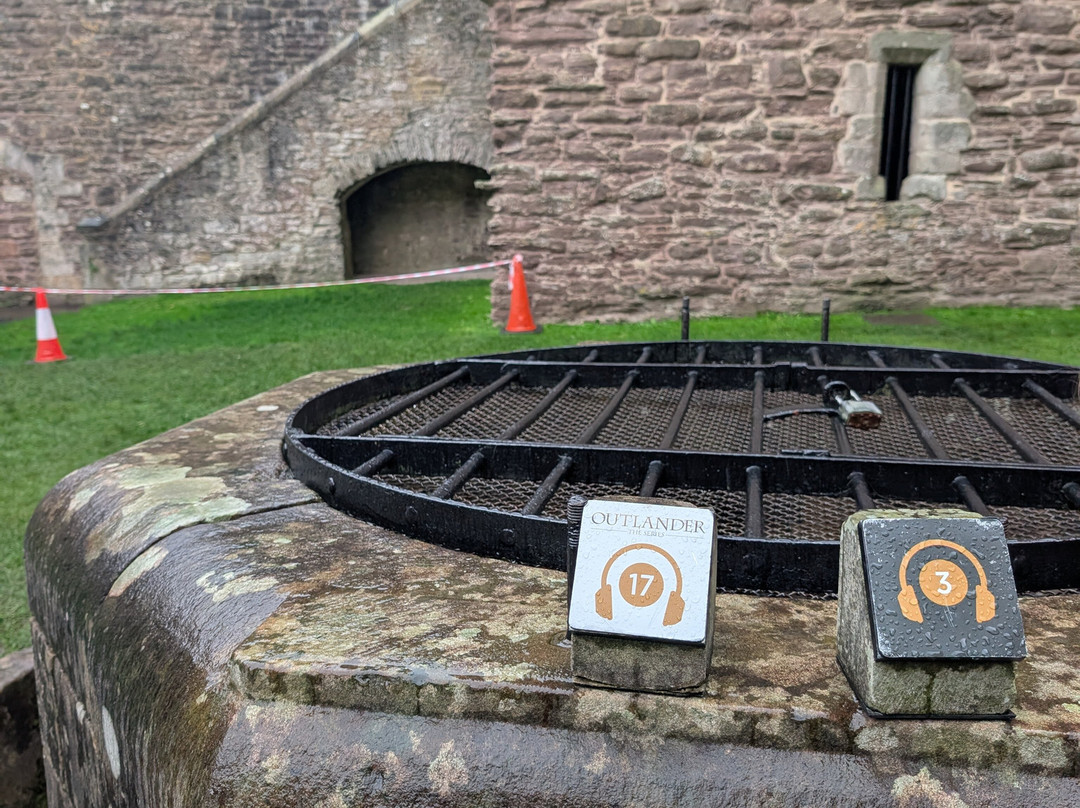 Doune Castle-Doune必去景点