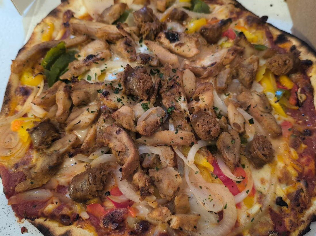 Pizza du Semnoz
