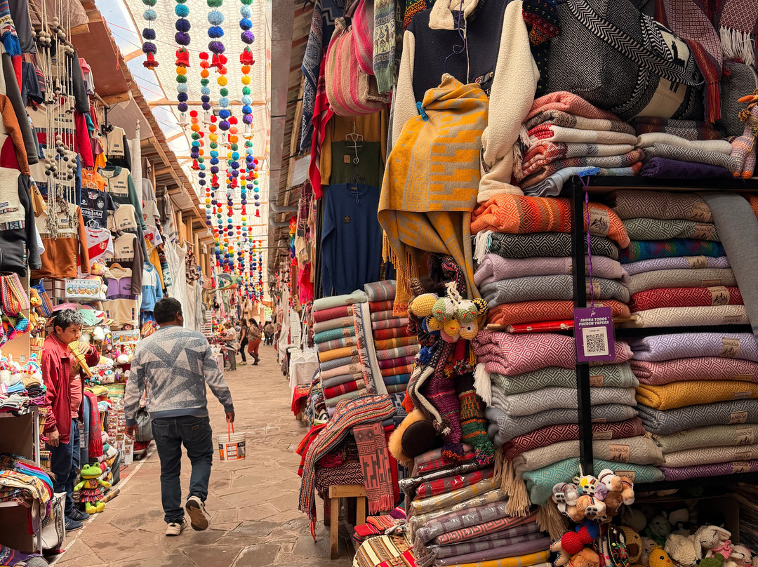 Pisac Market-Pisac必去景点