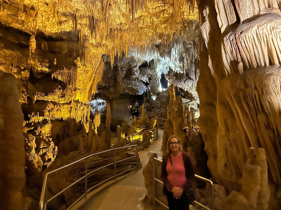 Grotte Di Castellana-卡斯特拉纳格罗泰必去景点