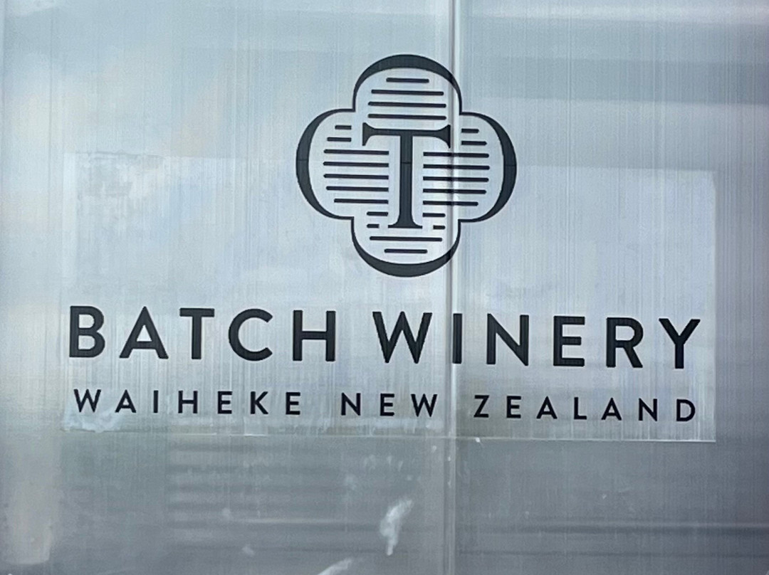 Batch Winery-怀系奇岛必去景点