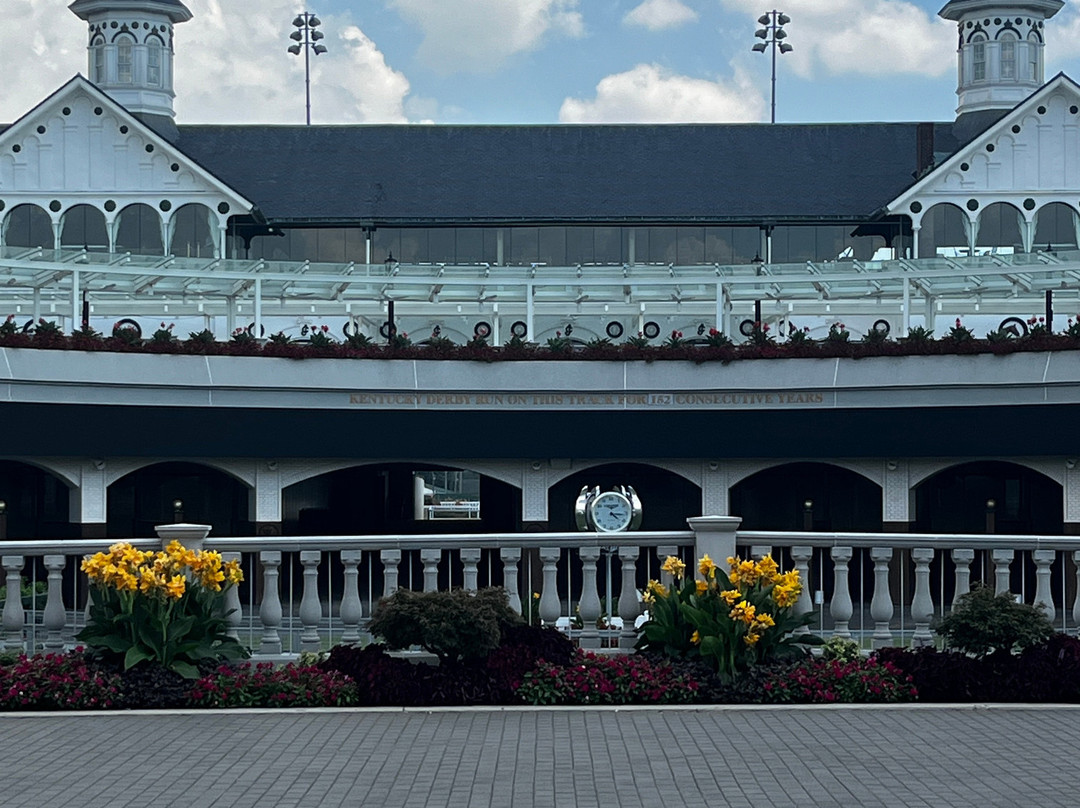 Churchill Downs-路易斯维尔必去景点