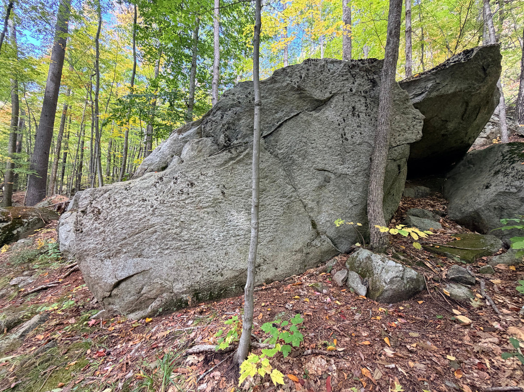 Boulder Loop Trailhead-Albany必去景点