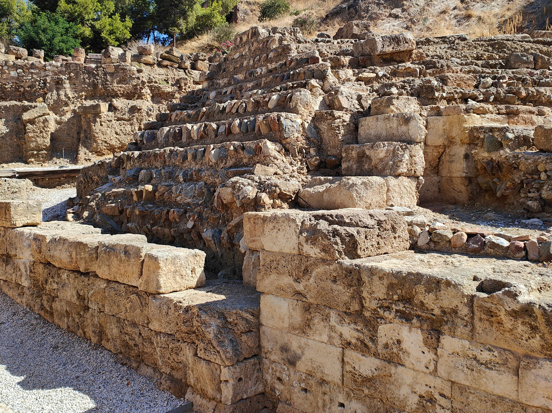 Teatro Romano de Malaga-马拉加必去景点