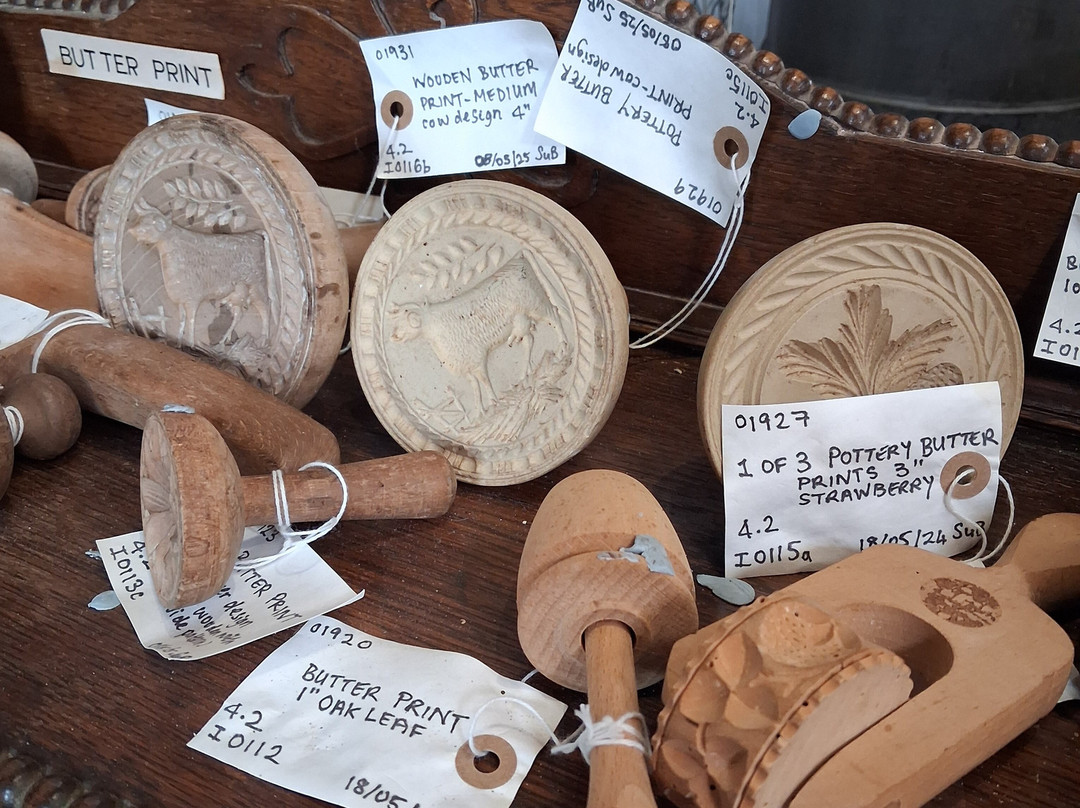Marton Museum of Country Bygones-拉格比必去景点