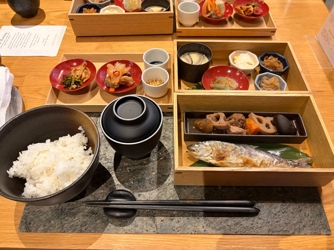 Nipponia Hotel Yamefukushima Merchant Town