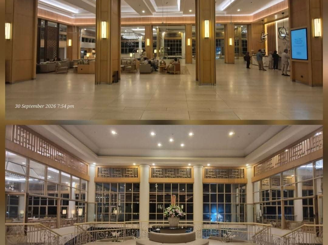 格莱美酒店及高尔夫度假村主图