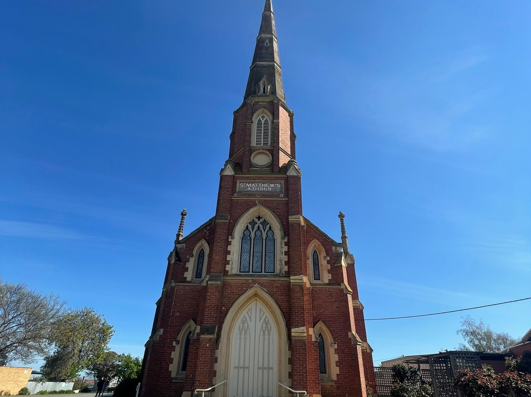 Stawell Uniting Church-Stawell必去景点