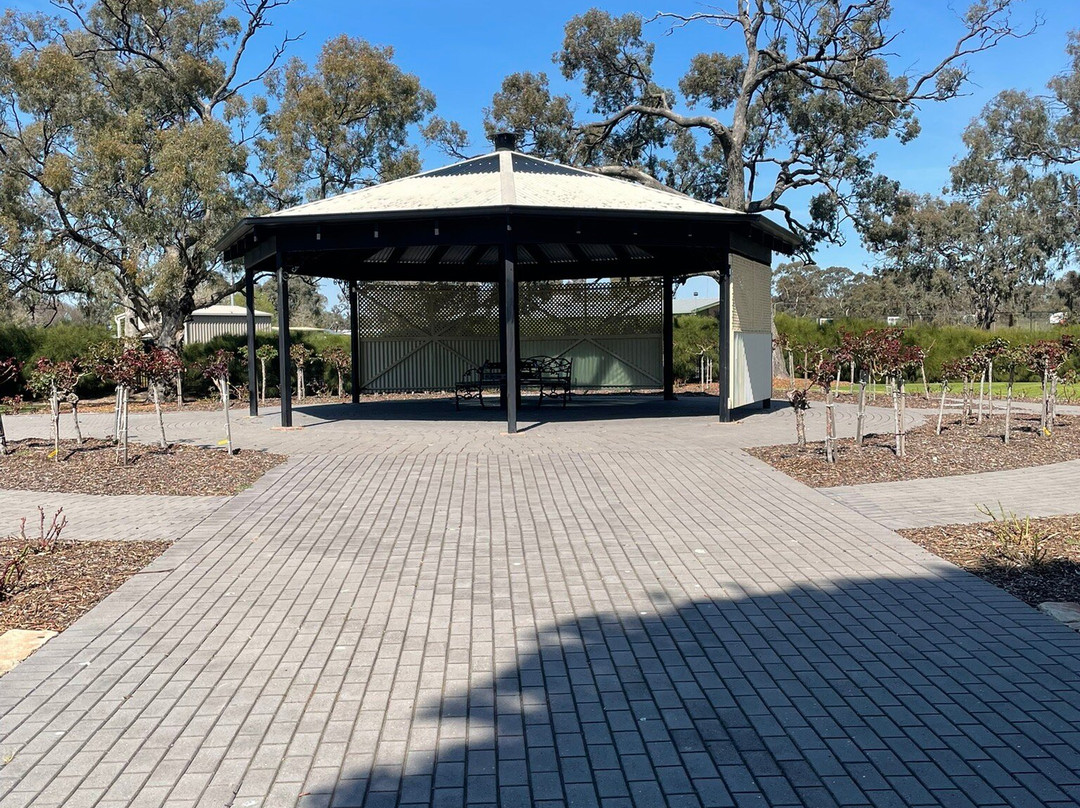 Horsham Botanical Gardens-霍舌姆必去景点