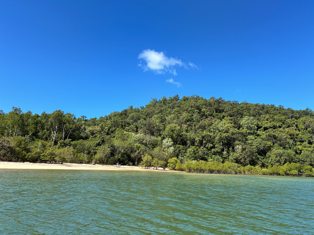 Hinchinbrook Island Tours-Hinchinbrook Island必去景点