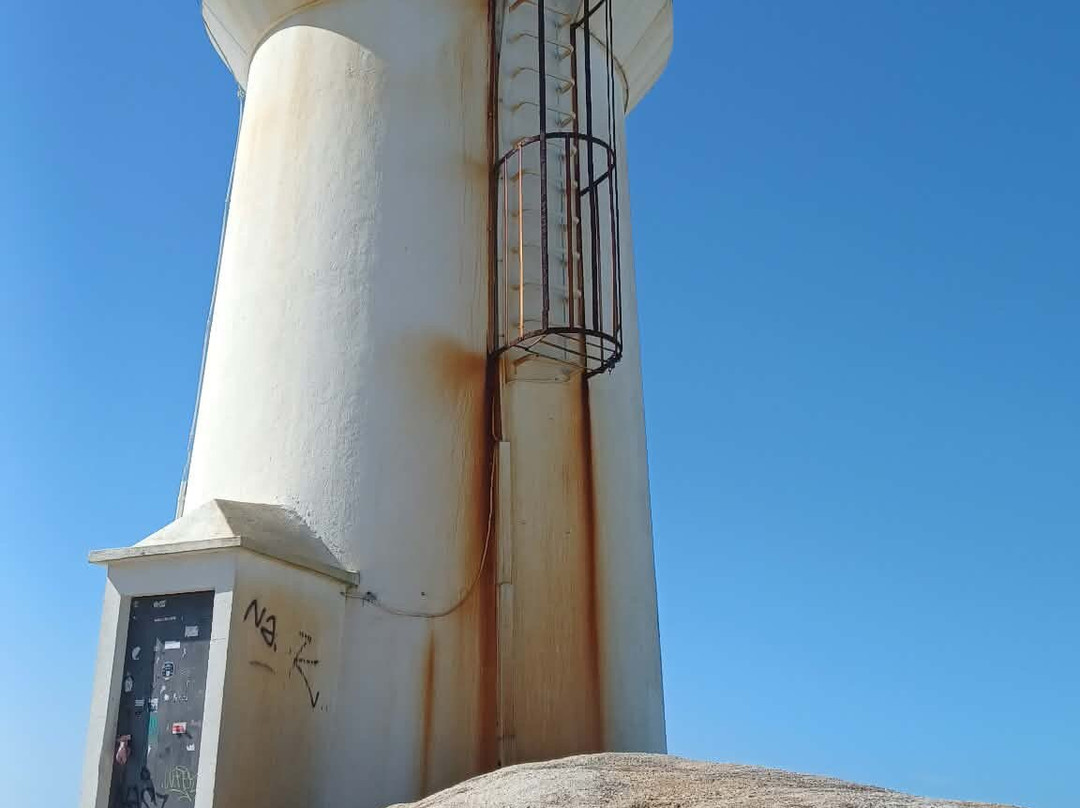 Faro De Muxia-Muxia必去景点
