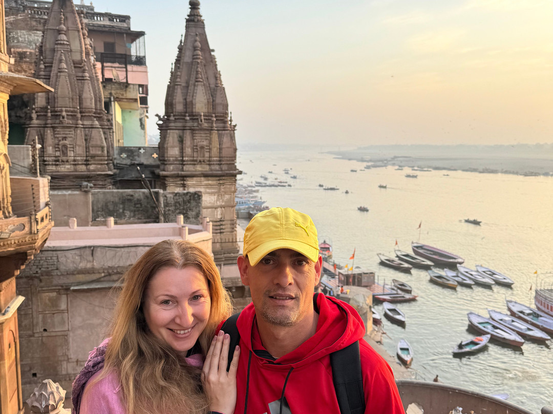 Enjoy India Trip-瓦拉纳西必去景点