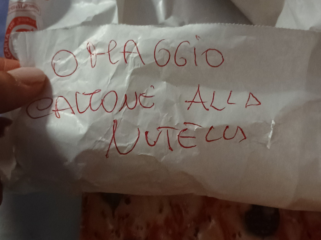 Pizzeria Strapizzati Folignano