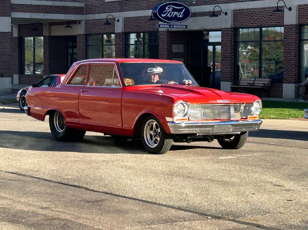 Gilmore Car Museum-Hickory Corners必去景点