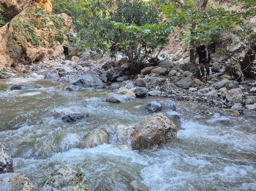 Agia Irini Gorge-Sougia必去景点